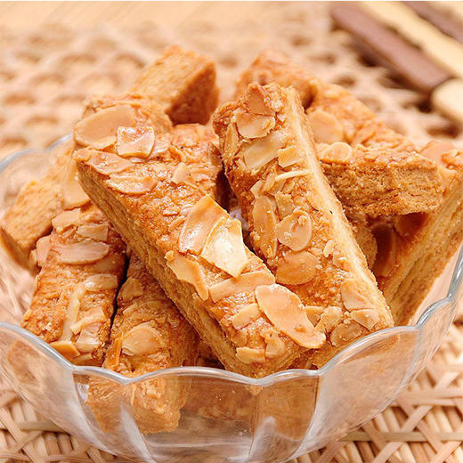杏仁条 商品图0