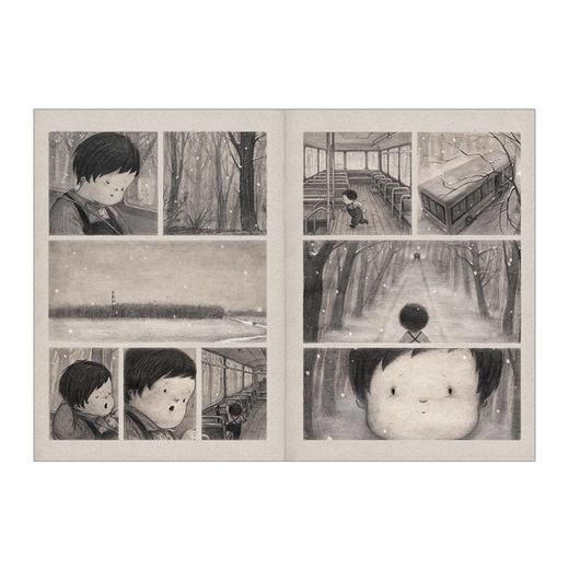 独生小孩 [3-8岁儿童] 郭婧著 2016年中国原创绘本 荣获《纽约时报》 商品图7