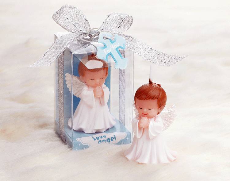 天使宝宝无烟蜡烛