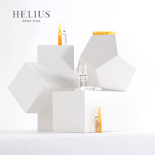HELIUS口碑明星安瓶（玫瑰+灵芝） 商品图3