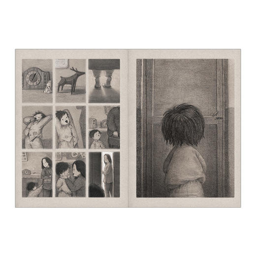 独生小孩 [3-8岁儿童] 郭婧著 2016年中国原创绘本 荣获《纽约时报》 商品图10