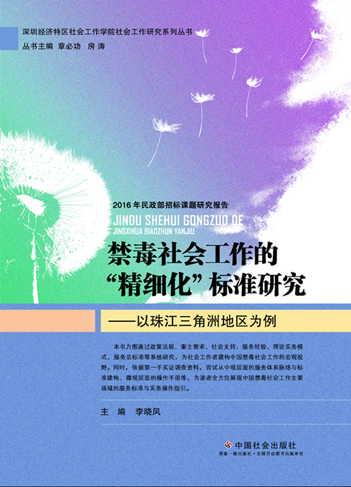 禁毒社会工作的“精细化”标准研究——以珠江三角洲地区为例