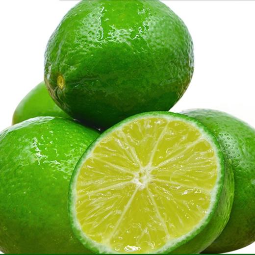 青柠檬时令水果小青柠皮薄多汁