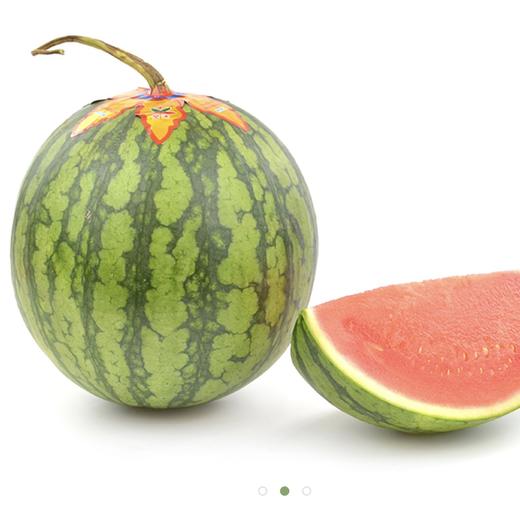 a级蜜童西瓜夏日清凉