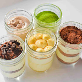 【全国类顺丰产品】Bottle Cake •瓶子蛋糕