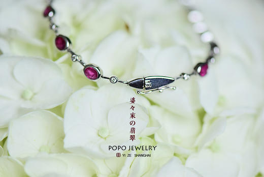 红，像年华盛放的气焰，像斜阳渐远的纪念 商品图5