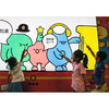 广州地铁博物馆游玩手册体验活动 商品缩略图3