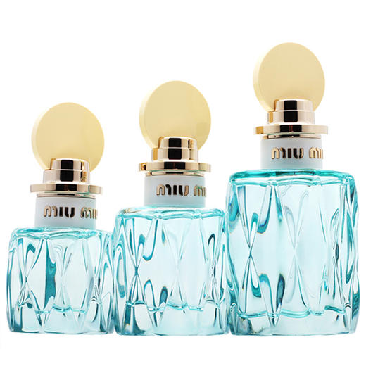 MIU MIU 缪缪同名女士香水50ml 商品图2