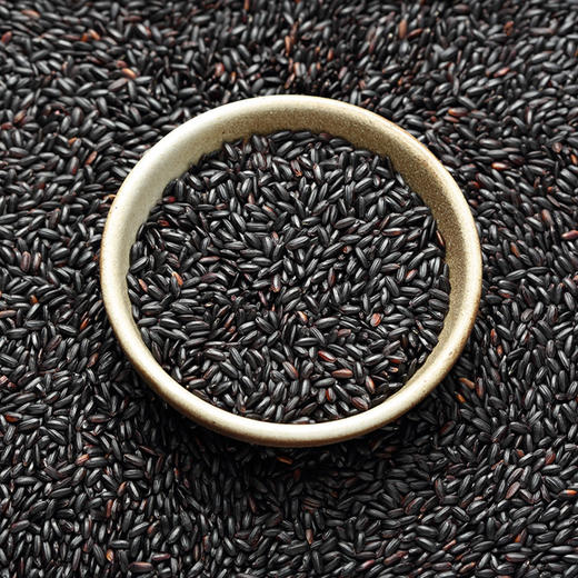 谷怡斋  五常有机黑米1kg 商品图4