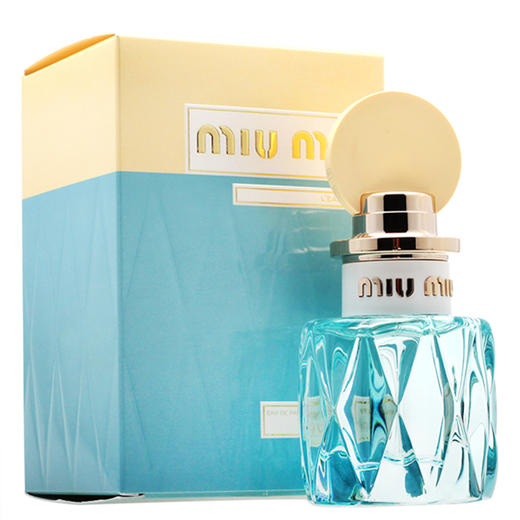 MIU MIU 缪缪同名女士香水50ml 商品图1