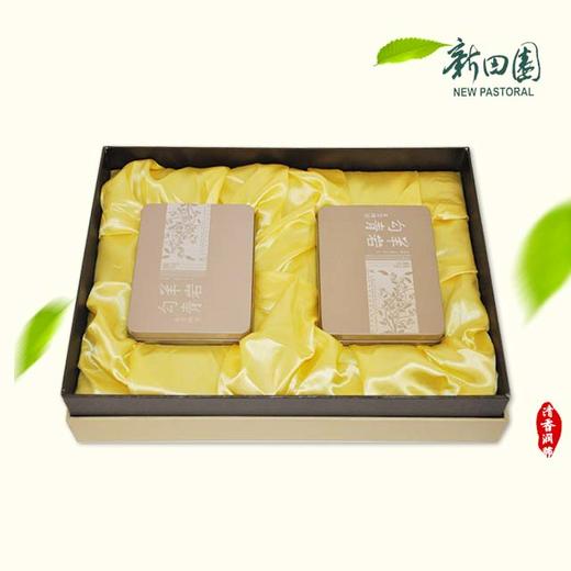 100g*2羊岩勾青银勾礼盒 商品图1