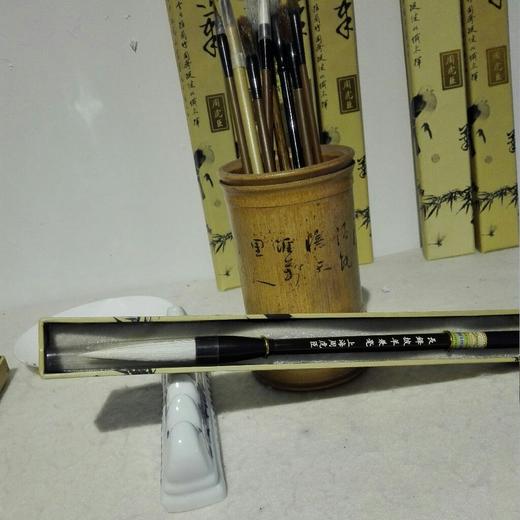 长锋披羊兼毫 商品图0