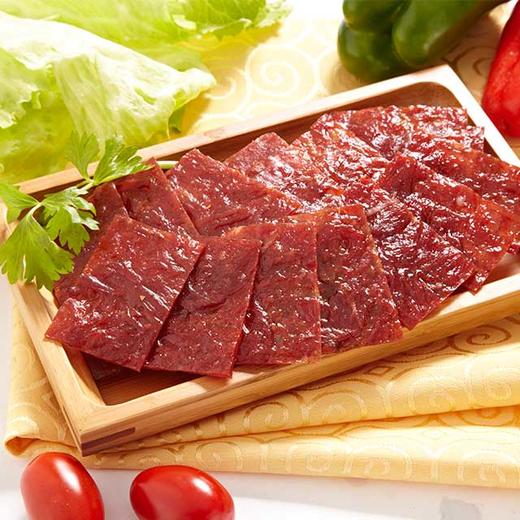 休闲零食   17g猪肉脯袋【2包】 商品图0