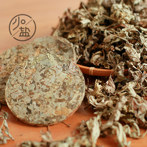 「艾饼 」 蕲春端午艾草 泡脚泡澡艾饼艾草 商品图2