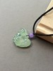 翡翠冰种淡晴水大公鸡 商品缩略图2