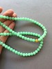 翡翠糯种苹果绿珠串108珠 商品缩略图4