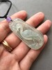 翡翠冰种鹤献如意牌 商品缩略图3