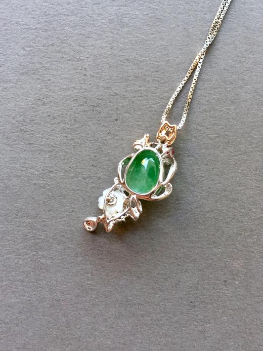 仲夏夜之梦翡翠阳绿小甲虫 商品图4