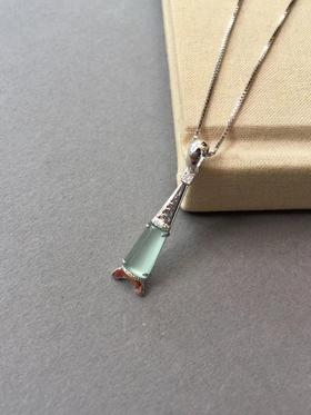 翡翠埃菲尔塔白金版