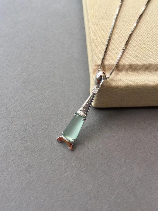 翡翠埃菲尔塔白金版 商品图0