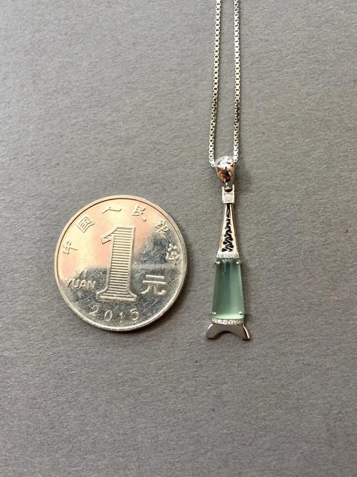 翡翠埃菲尔塔白金版 商品图3