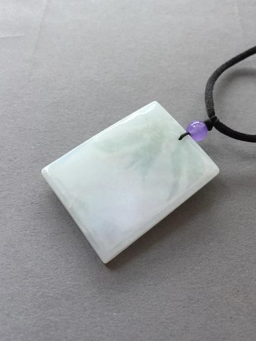 一块漂亮的翡翠马牌 商品图4