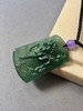 翡翠冰种湖水绿马牌 商品缩略图2