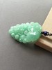 翡翠糯冰种阳绿葡萄 商品缩略图1