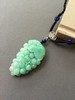 翡翠糯冰种阳绿葡萄 商品缩略图2