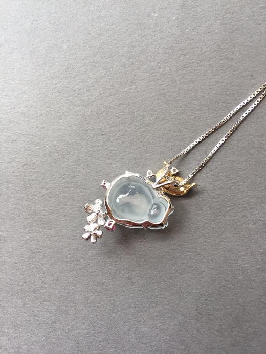 翡翠高冰种瓢虫金龟子 商品图4