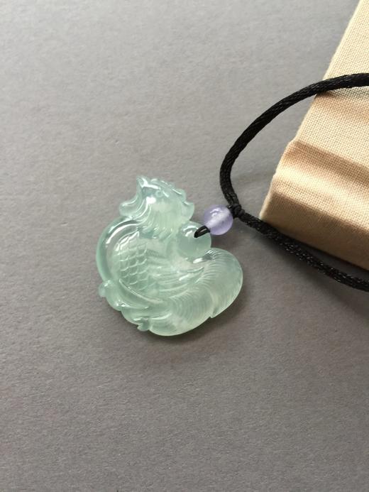 翡翠冰种鸡宝 商品图0