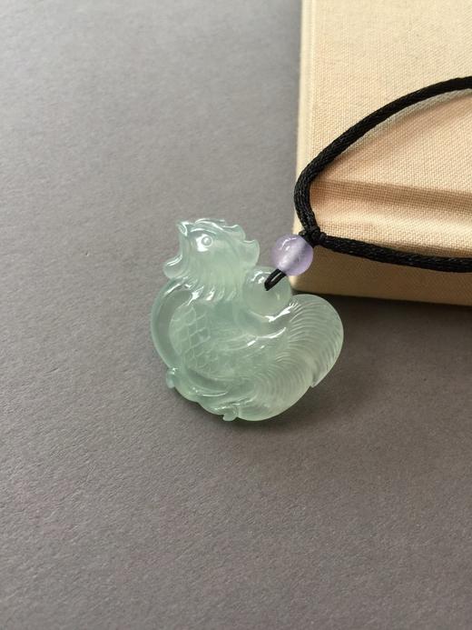 翡翠冰种鸡宝 商品图1