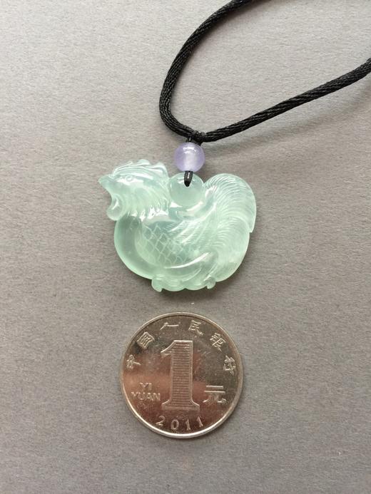 翡翠冰种鸡宝 商品图3