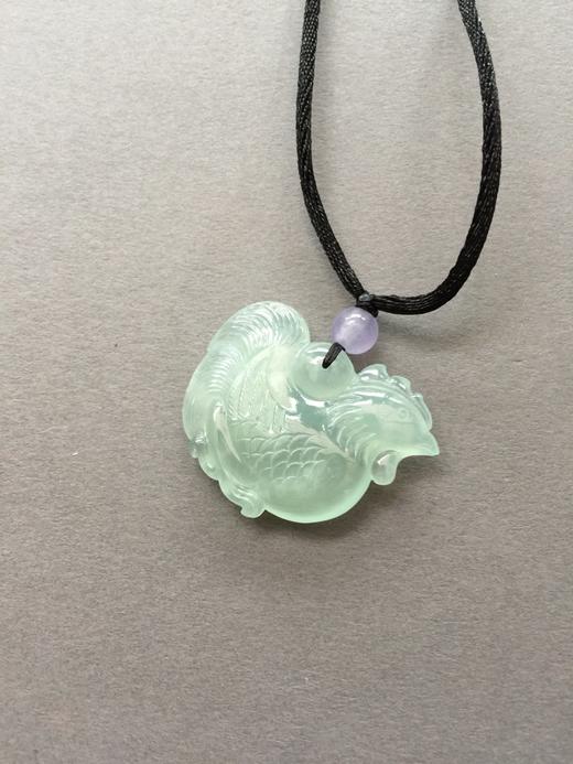 翡翠冰种鸡宝 商品图4