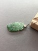 翡翠高冰种飘绿花凤凰 商品缩略图2