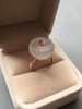 冰种翡翠转运珠戒指 商品缩略图4
