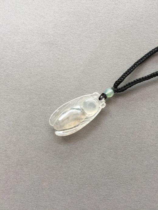 翡翠高冰种知了 商品图4