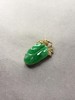 翡翠冰种阳绿叶子吊坠胸针两用款 商品缩略图0