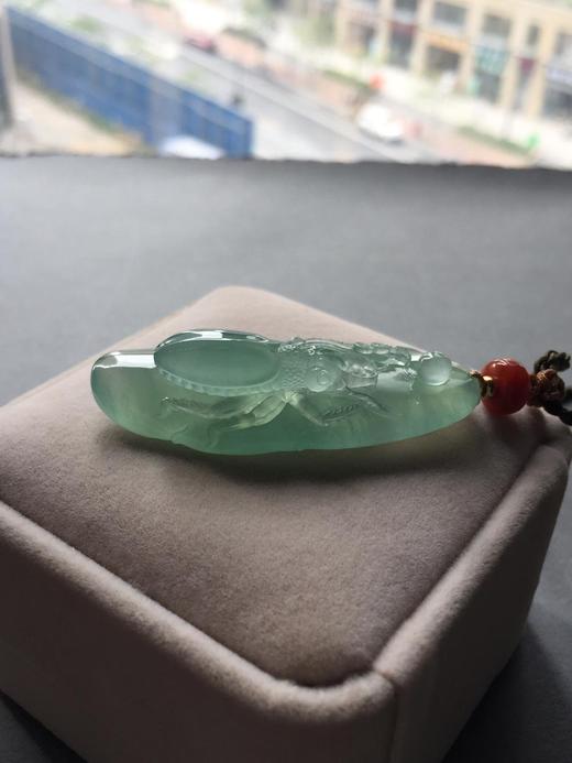 翡翠高冰种晴水富甲天下 商品图4