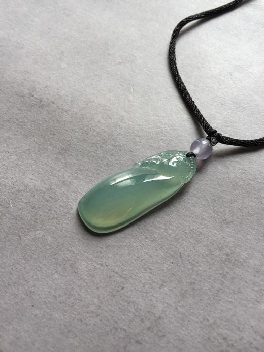 翡翠冰种淡晴水羊羊得意 商品图0