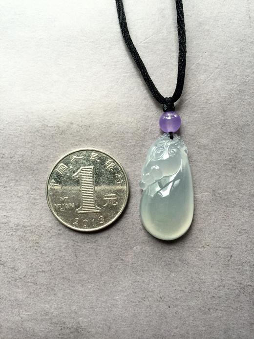 翡翠冰种羊羊得意 商品图1