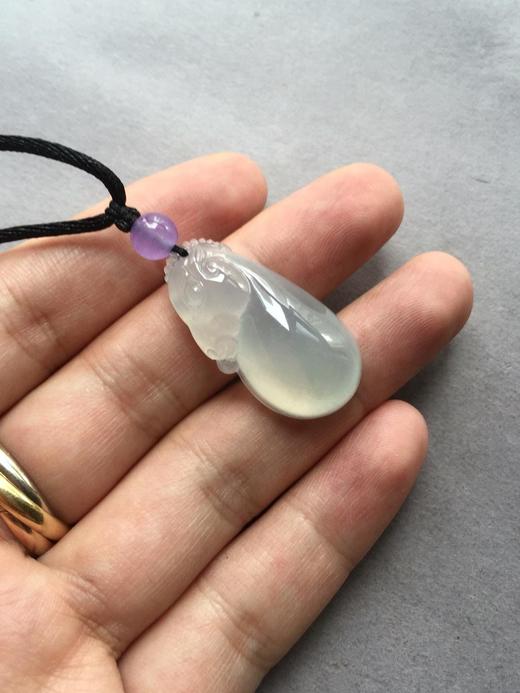 翡翠冰种羊羊得意 商品图3