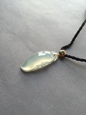 翡翠高冰种大福瓜