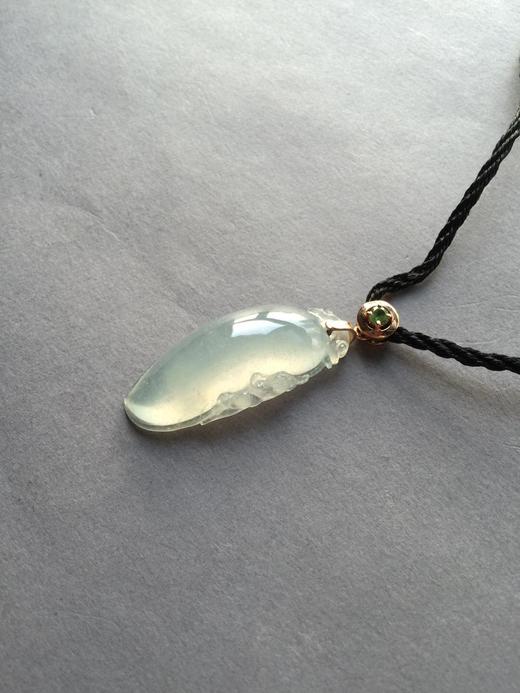 翡翠高冰种大福瓜 商品图0