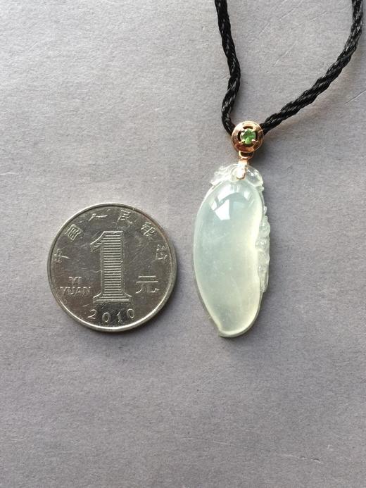 翡翠高冰种大福瓜 商品图3