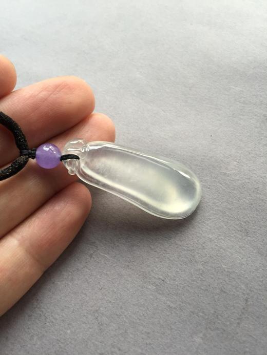 翡翠高冰到玻璃种福瓜 商品图2