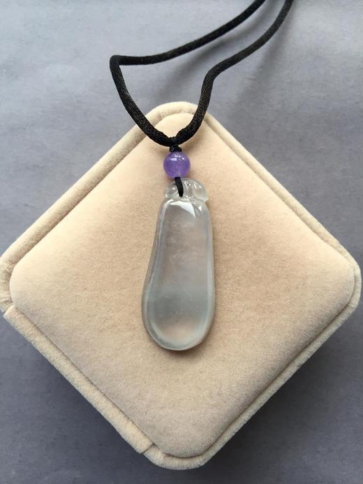 翡翠高冰到玻璃种福瓜 商品图4