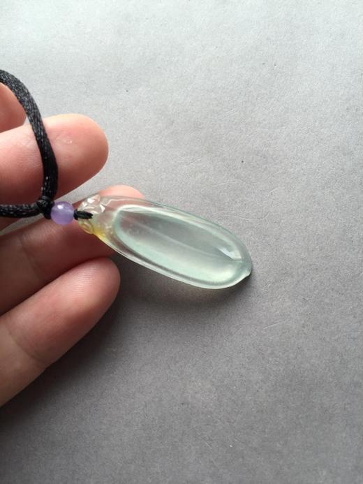 翡翠玻璃种素面福瓜 商品图1