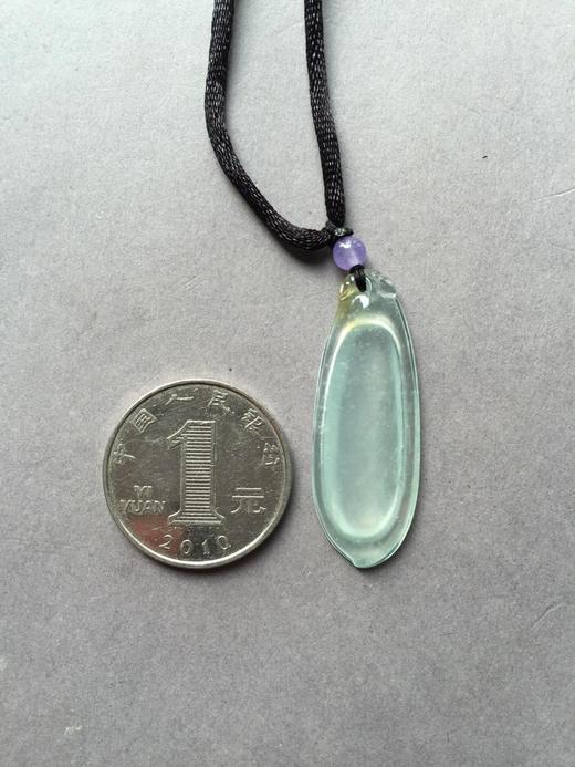 翡翠玻璃种素面福瓜 商品图2