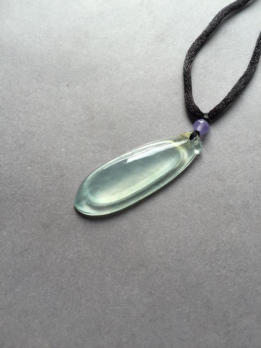 翡翠玻璃种素面福瓜 商品图3